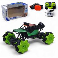 Машинка на радіокеруванні Speed Pioneer, управління жестами (зелена) Lead Honor LH-C025A-3