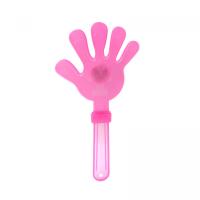 ПАЛИЧКА, ЩО СВІТЯТЬСЯ ДОЛОНІ-ХЛОПАВКИ 27 СМ (РОЖЕВА) MIC KA-23-5200