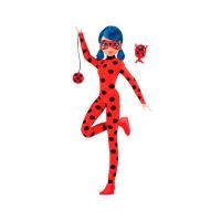 Лялька Леді баг та Супер-Кіт S2 - Леді Баг, 26 см, з аксесуарами Miraculous 50001