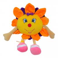 Мʼяка іграшка Соняшник, 50 см ВИД 3 Nikopol 0109