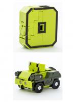 Цифри - трансформери Нуль Xin le Xin 2810