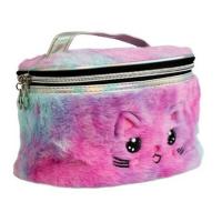 Дитяча косметичка з принтом "Кішка" T21408, 20x13x12 см