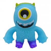Іграшка-антистрес Монстрик, піна, синій MIC C64225
