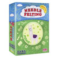 Набір для творчості Валяння: Лама Умняшка ВАЛ-008