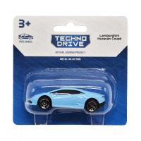 Дитяча машинка мінімодель Street Racers S2 TechnoDrive 250438U-20масштаб 1:65