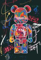 Картина по номерах BearFun 28х40 см Riviera Blanca RB-0637