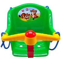 Гойдалка ТИГРИКИ (ЗЕЛЕНА) Технок 1790