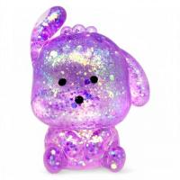 Антистрес жуйка-тягучка Аніме. Санріо 8 см (фіолетовий) MIC KA-23-2100