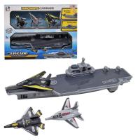 Ігровий набір із запускалкою Авіаносець JiaZhiTai T063