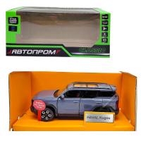 МАШИНА АВТОПРОМ (металева) 1:32 Havel Kugo Автопром 68719