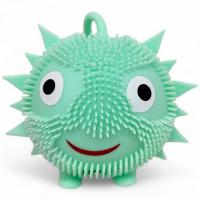 Антистрес-світяшка Сонечко (8 см) мʼятний MIC C13808