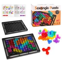 Гра-головоломка Sexangle Puzzle, (6+ років) MIC 929-34