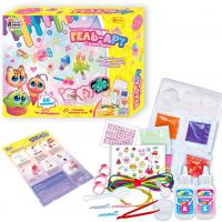 Набір для створення прикрас Гель-арт: Смаколики Fun Game 41614