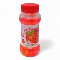 Мильні бульбашки з ароматом Полуниця, 150 мл Dreams А-2850