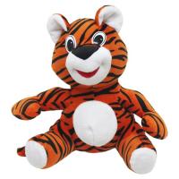 Мʼяка іграшка Тигреня Малюк, 21 см Nikopol 0156