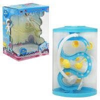 Головоломка Лабіринт, синя MiC 2098