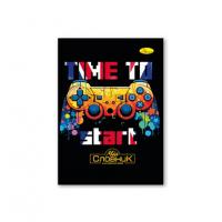 Зошит-словник з англійської мови "Time to Start" АП-0501-6