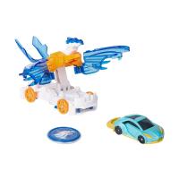 Машинка-трансформер SCREECHERS WILD! S4 L1 - Еірстрайк Ігл Screechers Wild! EU685101