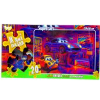 ДИТЯЧІ МʼЯКІ ПАЗЛИ 20 ЕЛЕМЕНТІВ (СТО) Dankotoys S20-10-01,02,03,04...16