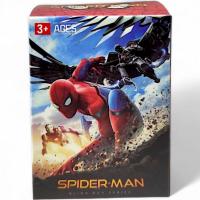 Іграшка-сюрприз фігурка Супергерої, 3 картки MIC 99804