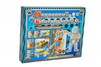 Конструктор металевий Космічна техніка Технок 2094