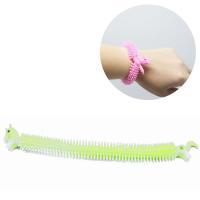 Браслет-антистрес Єдиноріг, жовтий MIC 14046