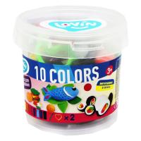 Міні відерце з набором тіста для ліплення Окто 41154