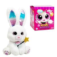 М’яка іграшка Magic Rabbit (БІЛИЙ) MIC C76864