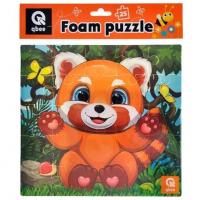Пазли фомові, 25 ел Єнотик qbee QB100-001