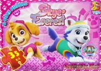 Пазли з серії Щенячий патруль, 35 ел Gtoys PW0844