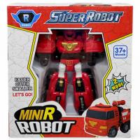 Робот-трансформер Mini Robot R (вид 1) MIC 500