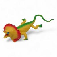 Антистрес тягучка Ящірка з капюшоном, 35 см MIC W6328-67/74/116Y