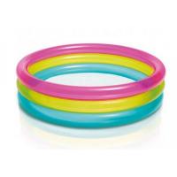 Басейн Різнобарвʼя 86 х 25 см Intex 57104
