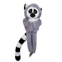 Мʼяка іграшка Лімпопо: Лемур, 43 см Копиця 00237-2