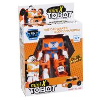 Трансформер Tobot mini X помаранчевий MIC 1860-123