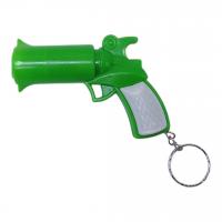 Брелок-ліхтарик Револьвер (зелений) MIC 235763