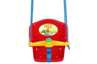 Гойдалка Сонечко червоний Технок 1790