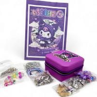 Набір для створення прикрас Kuromi (Куромі) MIC C66701