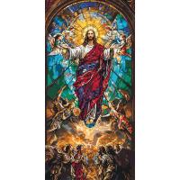 Картина по номерах Релігія. Ісус  40х80 см Origami LW5111