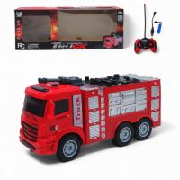 Пожежна машина на радіокеруванні, акумулятор Da Hua Toys DH666-8D