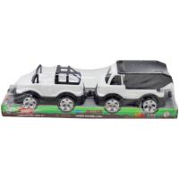 Ігровий набір Машинка + Самоскидㅤ Bamsic 002/6