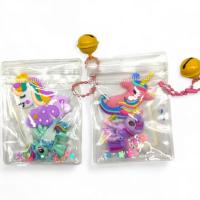 Антистрес фігурки Єдинороги 6 см (мікс) MIC KA-23-2161