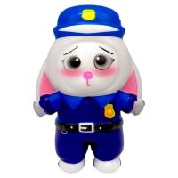 Іграшка-антистрес Зоотрополіс 2 / Zootropolis 2: ЗАЄЦЬ ПОЛІЦЕЙСЬКИЙ 11 см MIC KA-23-5362