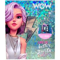 Палетка тіней Блискавичний образ MIC WOW00098