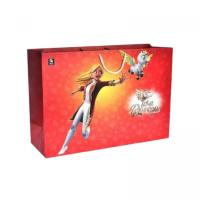 Пакет паперовий XL Тара Данкан р.50x35x17 см qbee QB004-306