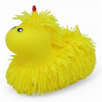 Іграшка-світяшка “Єдиноріг Кошлатик”, жовта MIC C68689