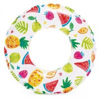 Надувний круг Фрукти Intex 59241