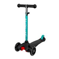 Самокат дитячий Galaktika, триколісний (чорний) MIC GS-0068/2