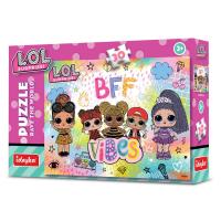 Пазли L.O.L Surprise! Rave The World, 30 елементів Ідейка LP30-005