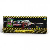 Деревʼяний ігровий набір Автомат гумкостріл: M4-A1 Paladin Сувенир-Декор M4-Pa